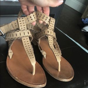 Belle by Siegerson Morrison sandals